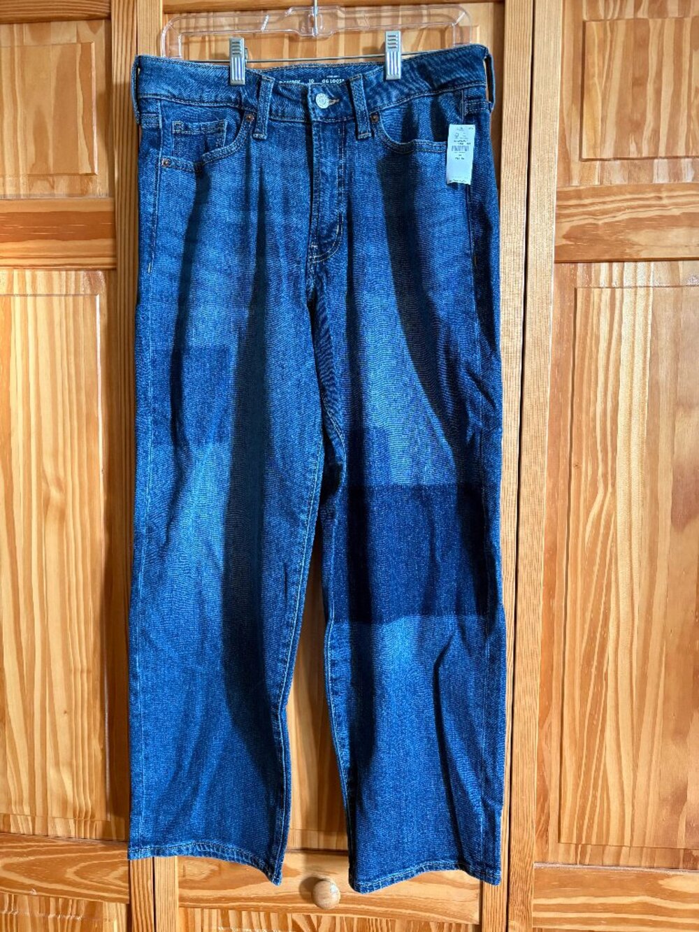 NWT Old Navy Patchwork Jeans